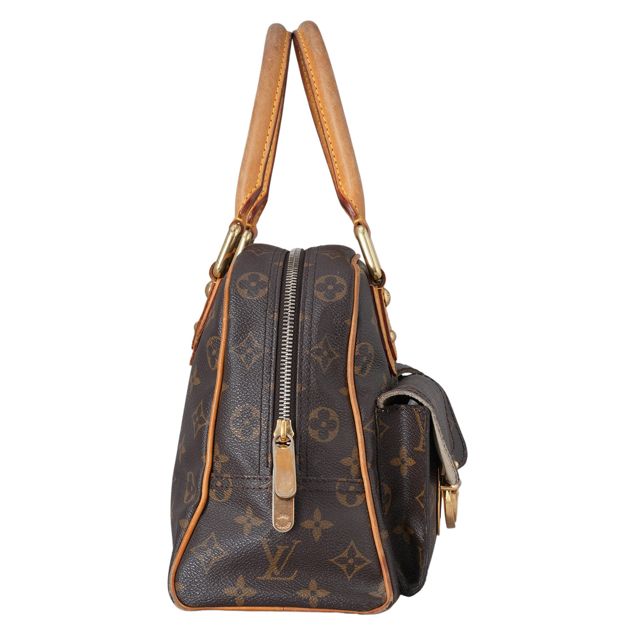 LOUIS VUITTON(USED)루이비통 모노그램 맨하탄 PM
